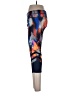 Athleta Graphic Blue Active Pants Size L - photo 5