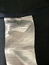 Unbranded Solid Black Active Pants Size M - photo 7