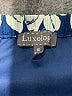 Luxology 100% Polyester Blue Jumpsuit Size 16 - photo 3