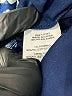 Luxology 100% Polyester Blue Jumpsuit Size 16 - photo 4