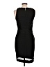Grass Collection Solid Black Cocktail Dress Size L - photo 2