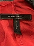 BCBGMAXAZRIA Red Sleeveless Top Size S - photo 7
