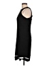 Grass Collection Solid Black Cocktail Dress Size L - photo 5