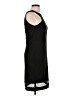 Grass Collection Solid Black Cocktail Dress Size L - photo 4