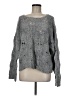 Amaryllis Gray Pullover Sweater Size M - photo 1