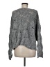 Amaryllis Gray Pullover Sweater Size M - photo 2