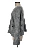 Amaryllis Gray Pullover Sweater Size M - photo 5
