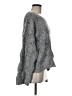 Amaryllis Gray Pullover Sweater Size M - photo 4
