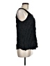 MICHAEL Michael Kors Black Sleeveless Blouse Size M - photo 4