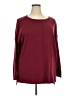 Style&Co Burgundy Pullover Sweater Size 2X - photo 1