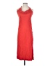 Bobbles & Lace Red Jumpsuit Size S - photo 1