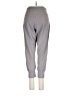 Lululemon Athletica Solid Gray Active Pants Size 8 - photo 2