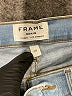 FRAME Denim Stars Blue Jeans Size 26 waist - photo 7