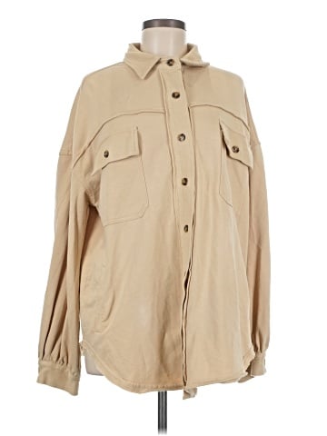 Fantastic Fawn Jacket (view 1)