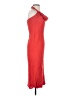 Bobbles & Lace Red Jumpsuit Size S - photo 4