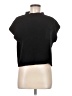 Anrabess Black Short Sleeve Top Size M - photo 1