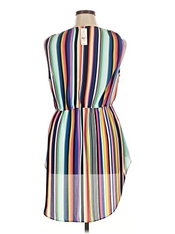 NY&C Sleeveless Blouse (view 2)