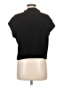 Anrabess Black Short Sleeve Top Size M - photo 2