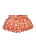 Joie Print Red Shorts Size XS - photo 1