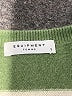 Equipment 100% Cashmere Stripes Green Cashmere Pullover Sweater Size S - photo 6