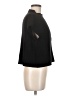 Anrabess Black Short Sleeve Top Size M - photo 4