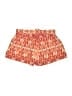 Joie Print Red Shorts Size XS - photo 2