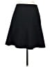 Leifsdottir Black Casual Skirt Size 4 - photo 2