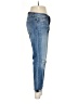 Kut from the Kloth Hearts Blue Jeans Size 4 - photo 4