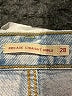 Levi's 100% Cotton Blue Jeans Size 28 waist - photo 6