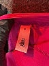 Glam Pink Sleeveless Blouse Size S - photo 7