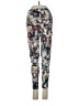 SPANX Print Gray Leggings Size S - photo 1