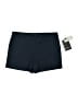Harve Benard 100% Cotton Chevron-herringbone Blue Shorts Size 8 - photo 1