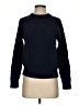 J.Crew Solid Blue Pullover Sweater Size S - photo 1