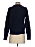 J.Crew Solid Blue Pullover Sweater Size S - photo 2