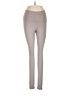 Strut This Gray Tan Active Pants One size - photo 1