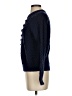 J.Crew Solid Blue Pullover Sweater Size S - photo 5