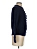 J.Crew Solid Blue Pullover Sweater Size S - photo 4