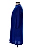 Annalee + Hope Solid Blue Casual Dress Size M - photo 5