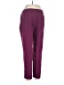Old Navy Solid Purple Dress Pants Size 10R - photo 2