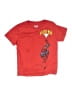 Marvel Red Short Sleeve T-Shirt Size S (kids) - photo 1