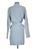 Evolution by Cyrus Blue Cardigan Size S - photo 2