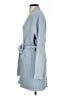 Evolution by Cyrus Blue Cardigan Size S - photo 5