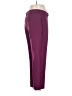 Old Navy Solid Purple Dress Pants Size 10R - photo 4