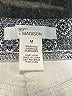 89th & Madison Chevron-herringbone Blue Casual Pants Size M - photo 7