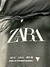Zara Black Vest Size S - photo 6