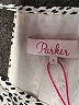 Parker Silver Sleeveless Blouse Size S - photo 7