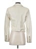 Dolce Cabo 100% Polyurethane Solid Ivory Blazer Size XS - photo 2