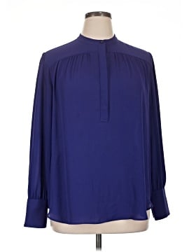 Ann Taylor Long Sleeve Blouse