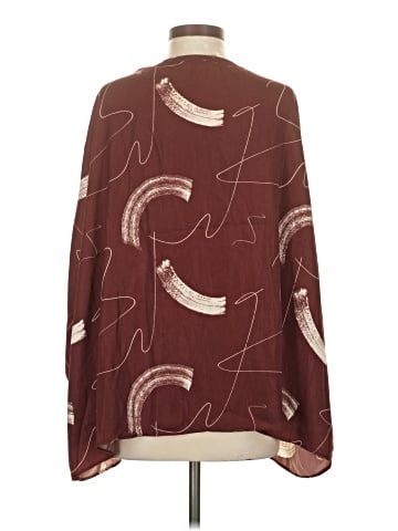 Grade & Gather Long Sleeve Blouse (view 2)