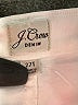 J.Crew Ivory Jeans Size 27 waist (tall) - photo 7